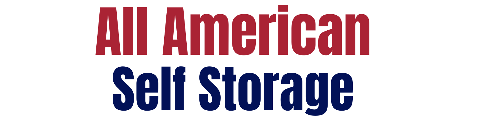 All American Storage Porterville CA 